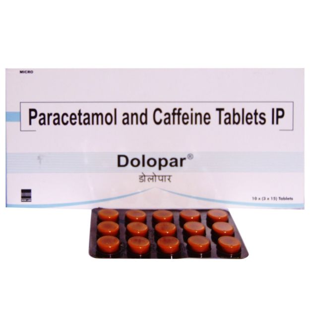 Dolopar Tablet